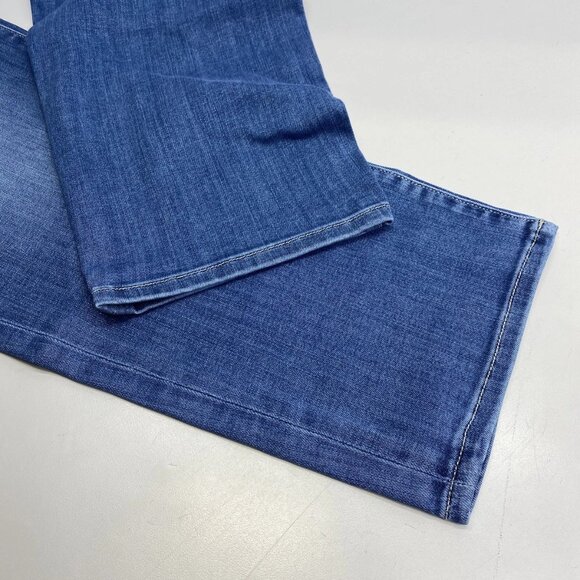 Mavi Men's Steve Athletic Fit Jeans – Size 34x30 – Blue Tapered Leg - Picture 10 of 10